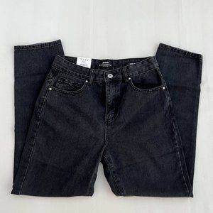 Cotton On High Rise Denim Mom Jeans